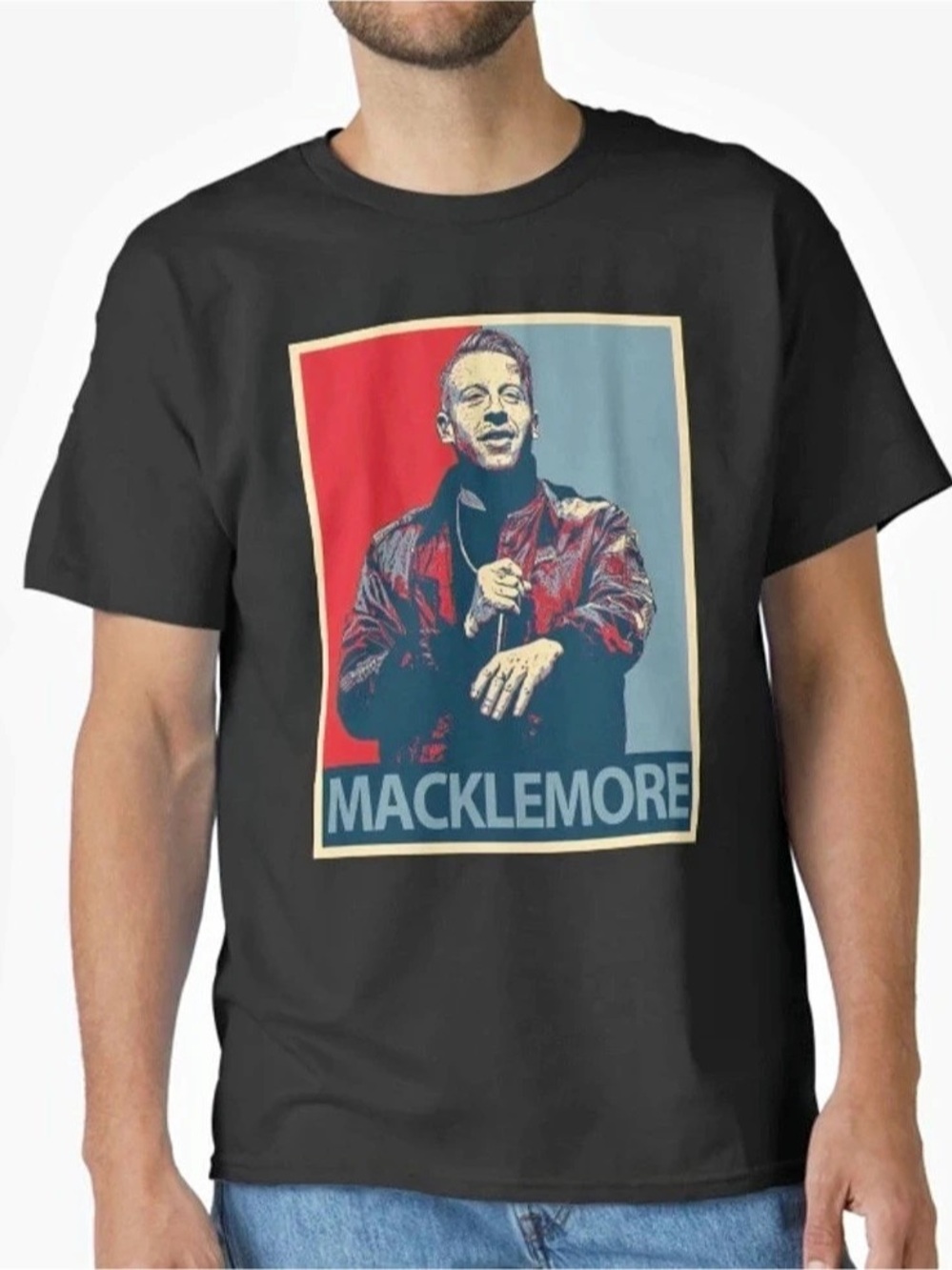 Macklemore Sam Love Classic Unisex T-shirt Gift For Fans